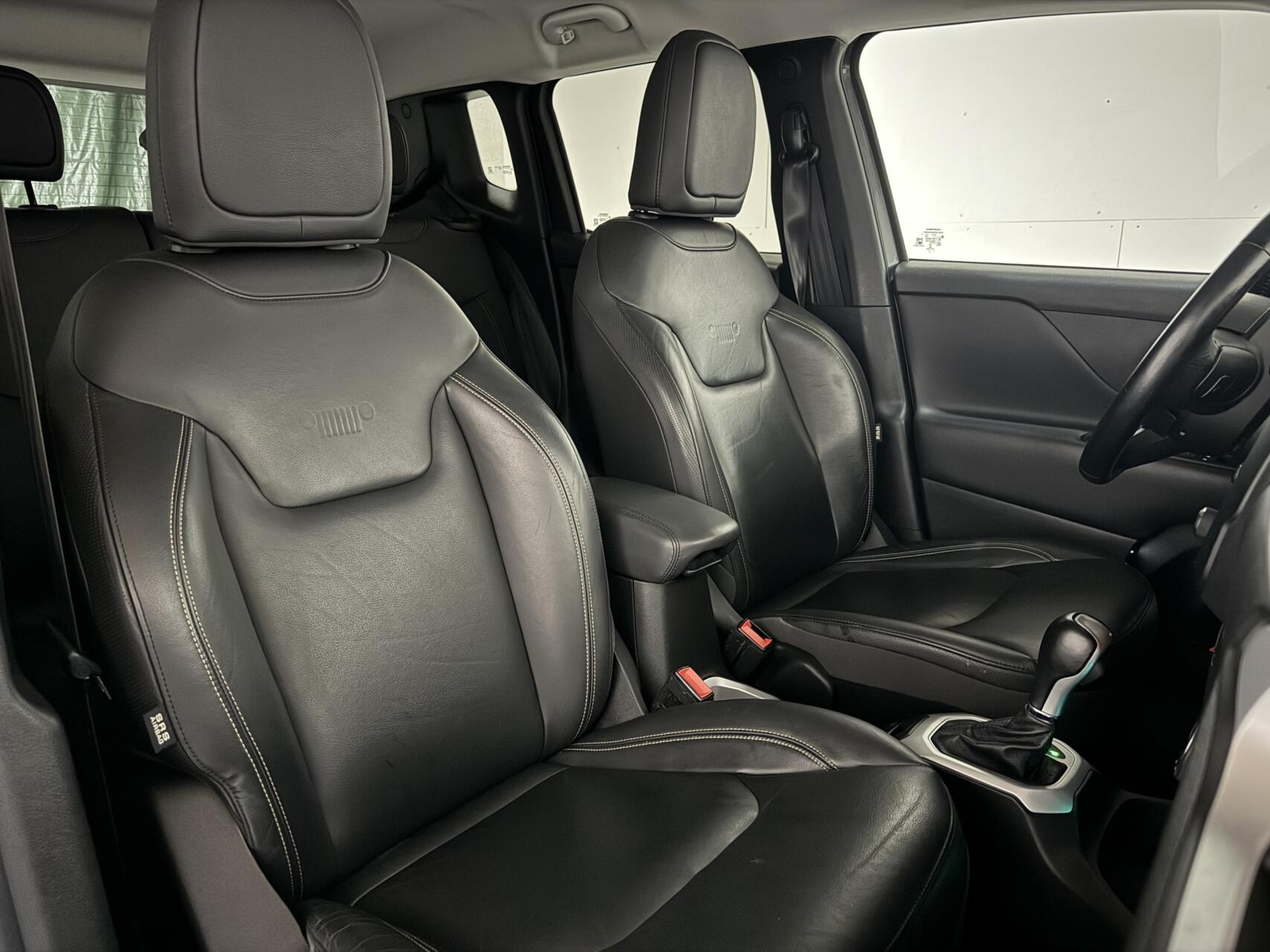 Foto van Jeep Renegade