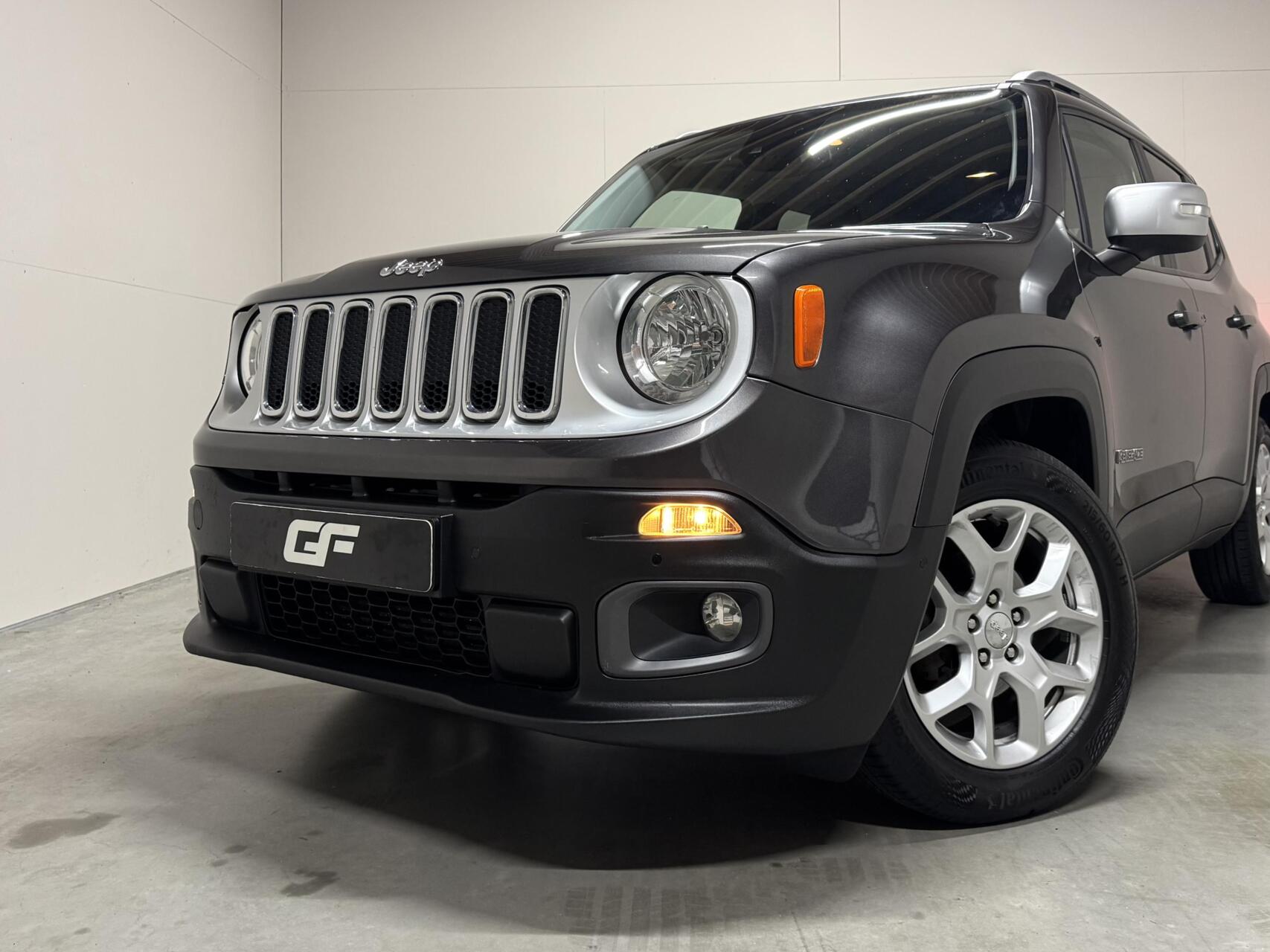 Foto van Jeep Renegade