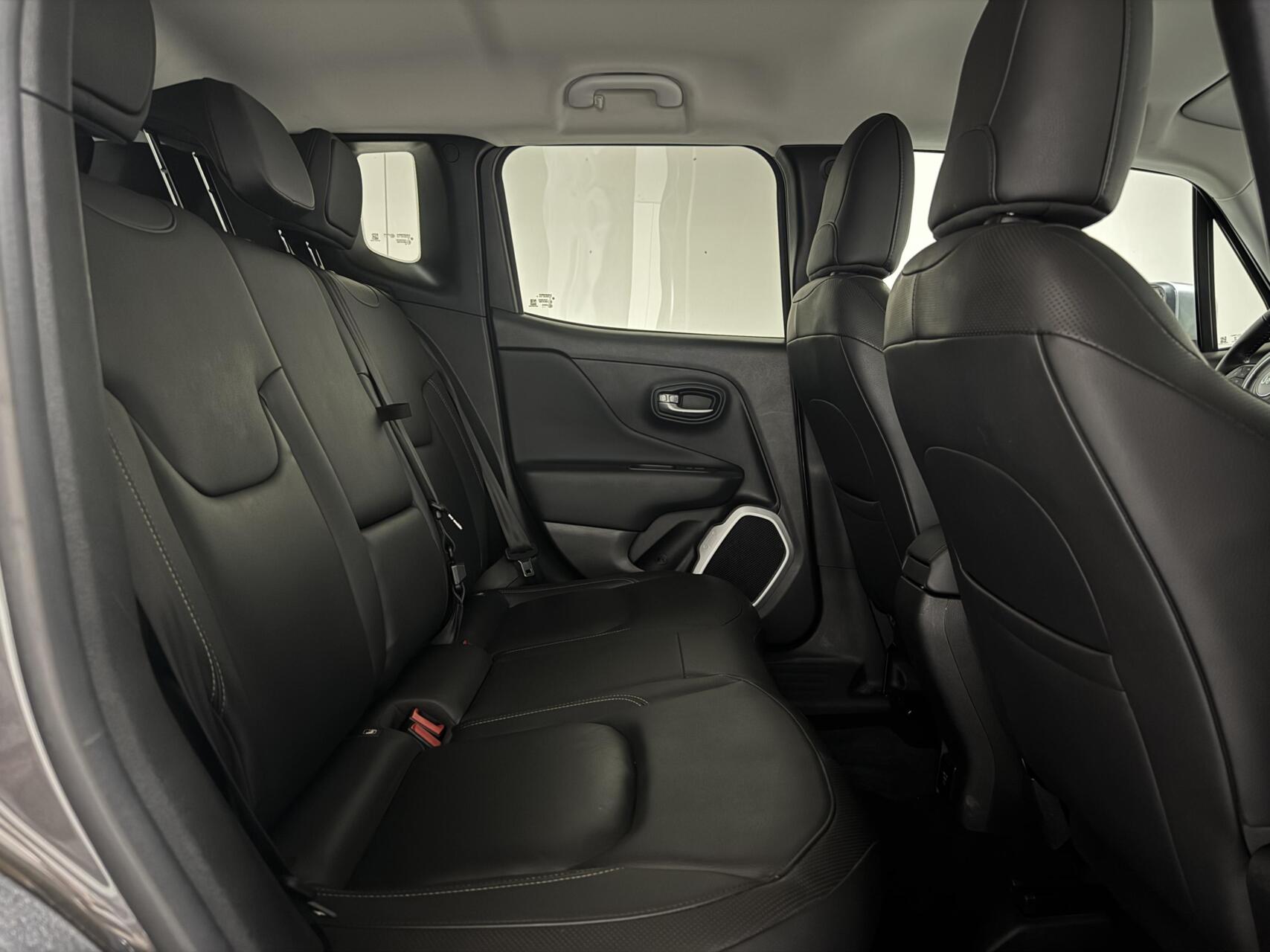 Foto van Jeep Renegade