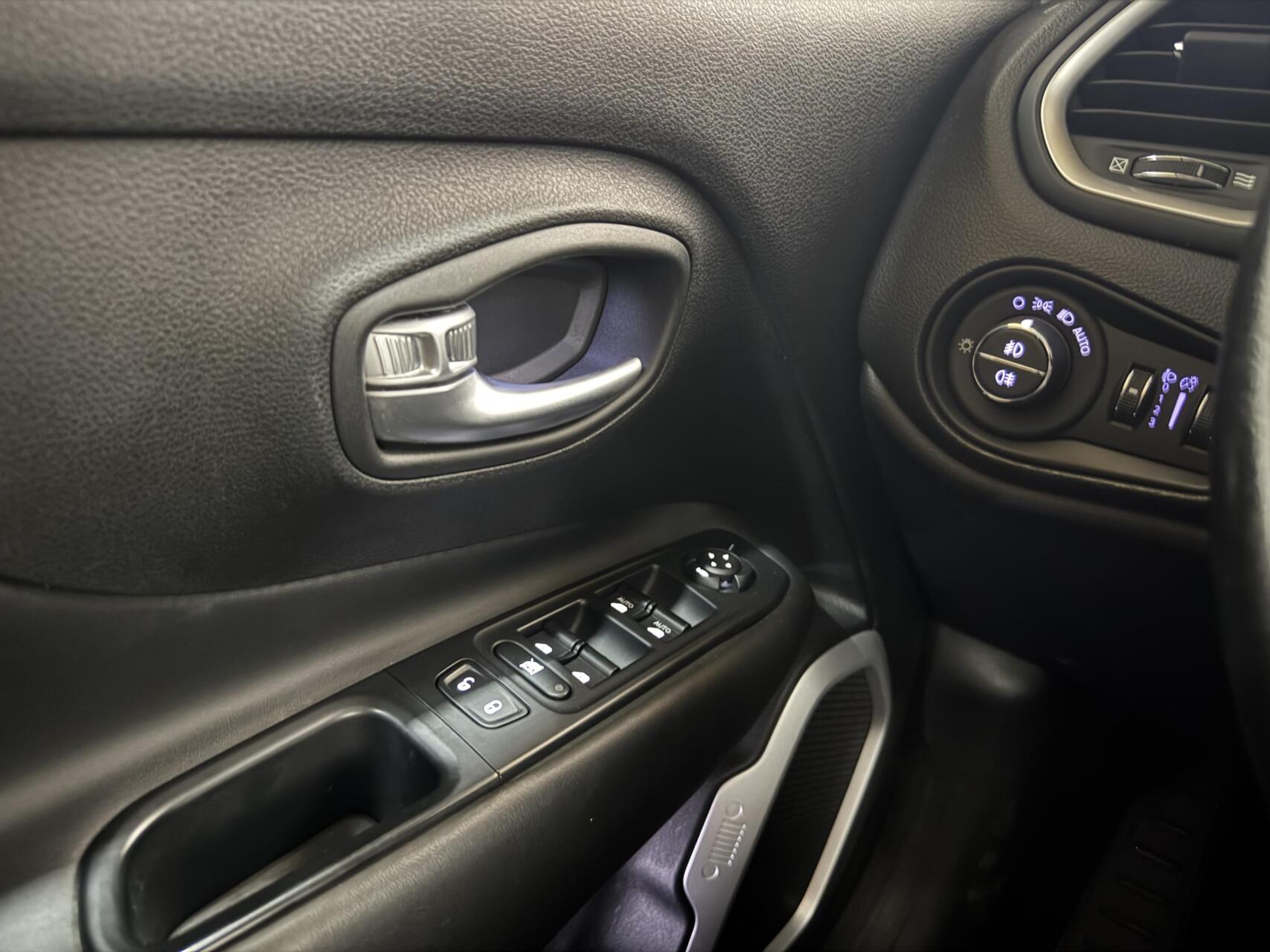 Foto van Jeep Renegade