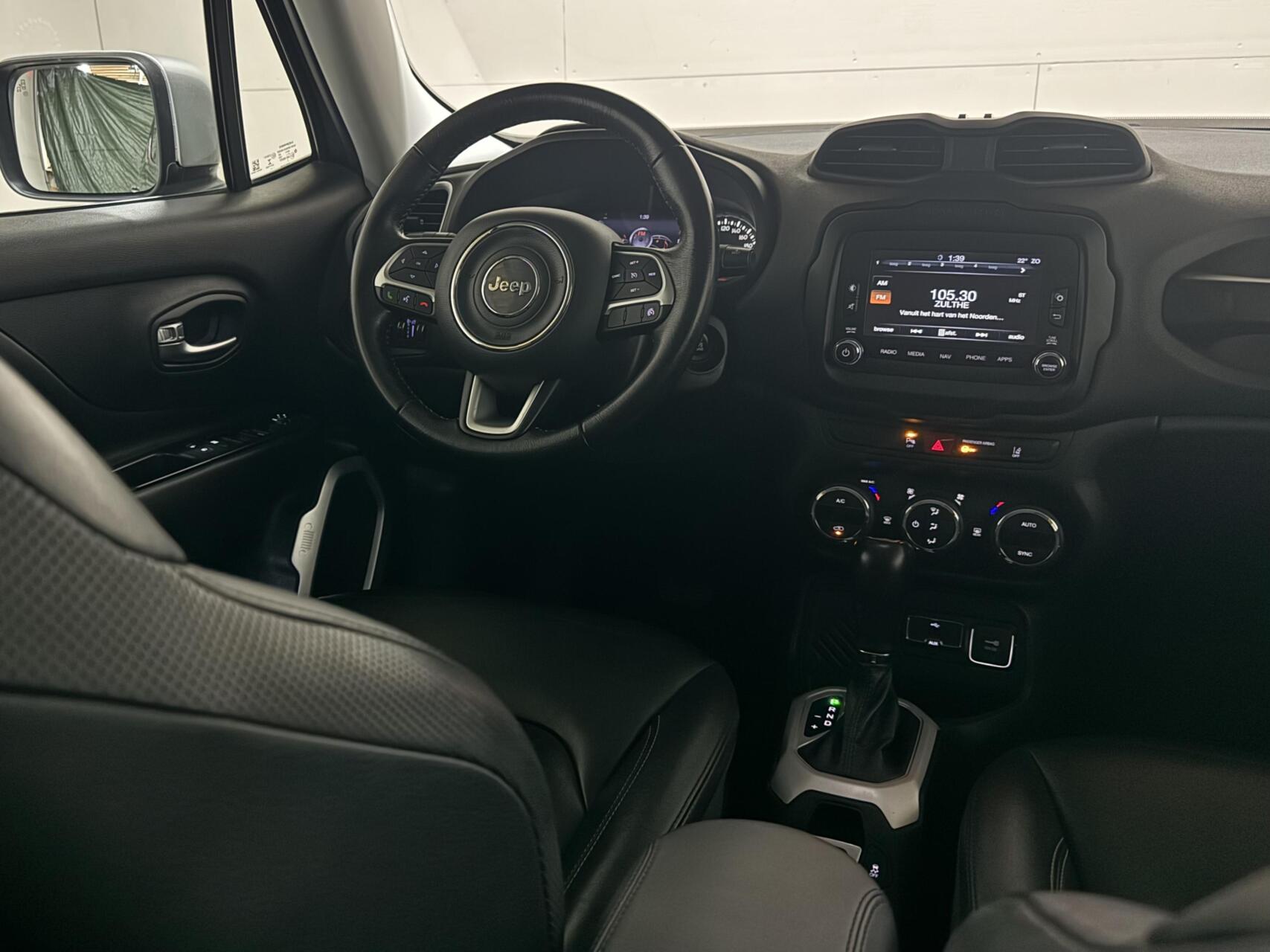 Foto van Jeep Renegade