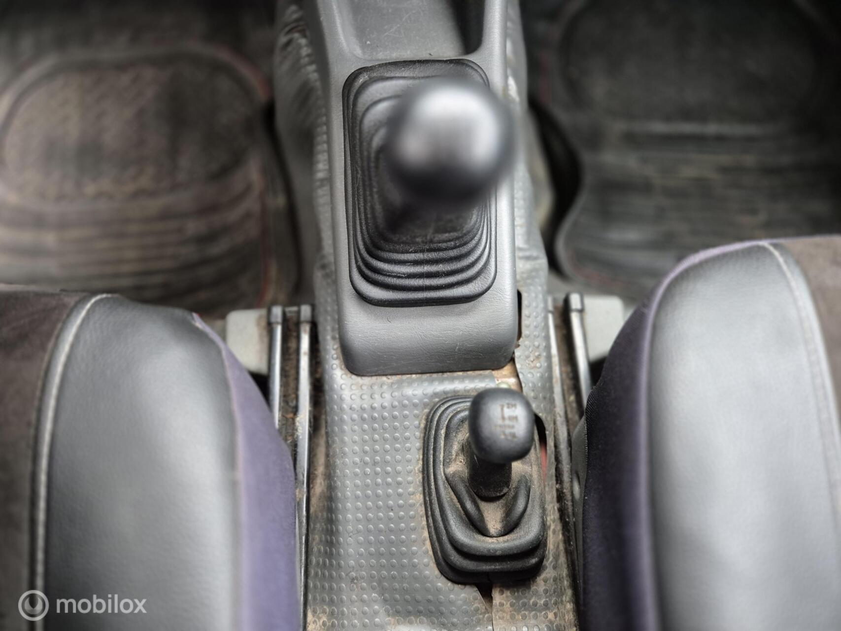 Foto van Suzuki Jimny