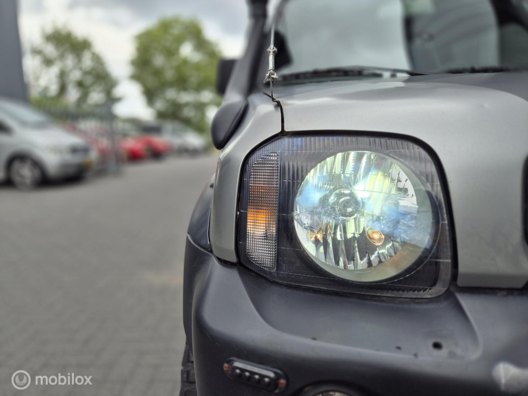 Foto van Suzuki Jimny