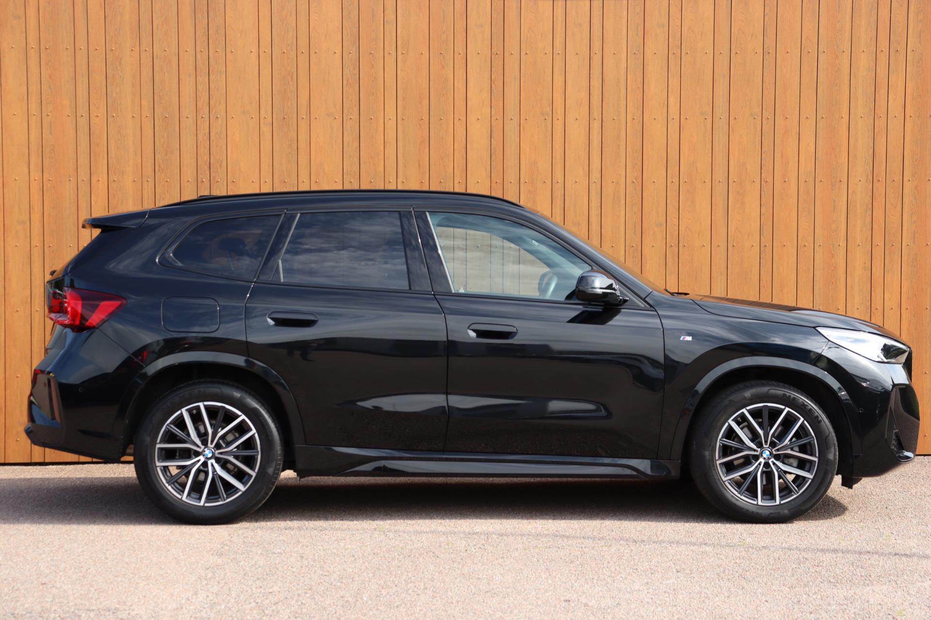Foto van BMW X1