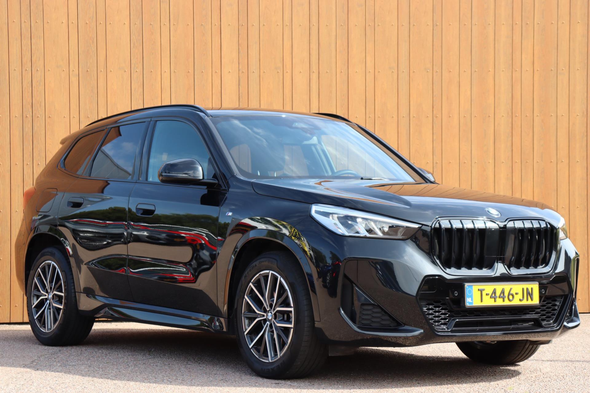 Foto van BMW X1