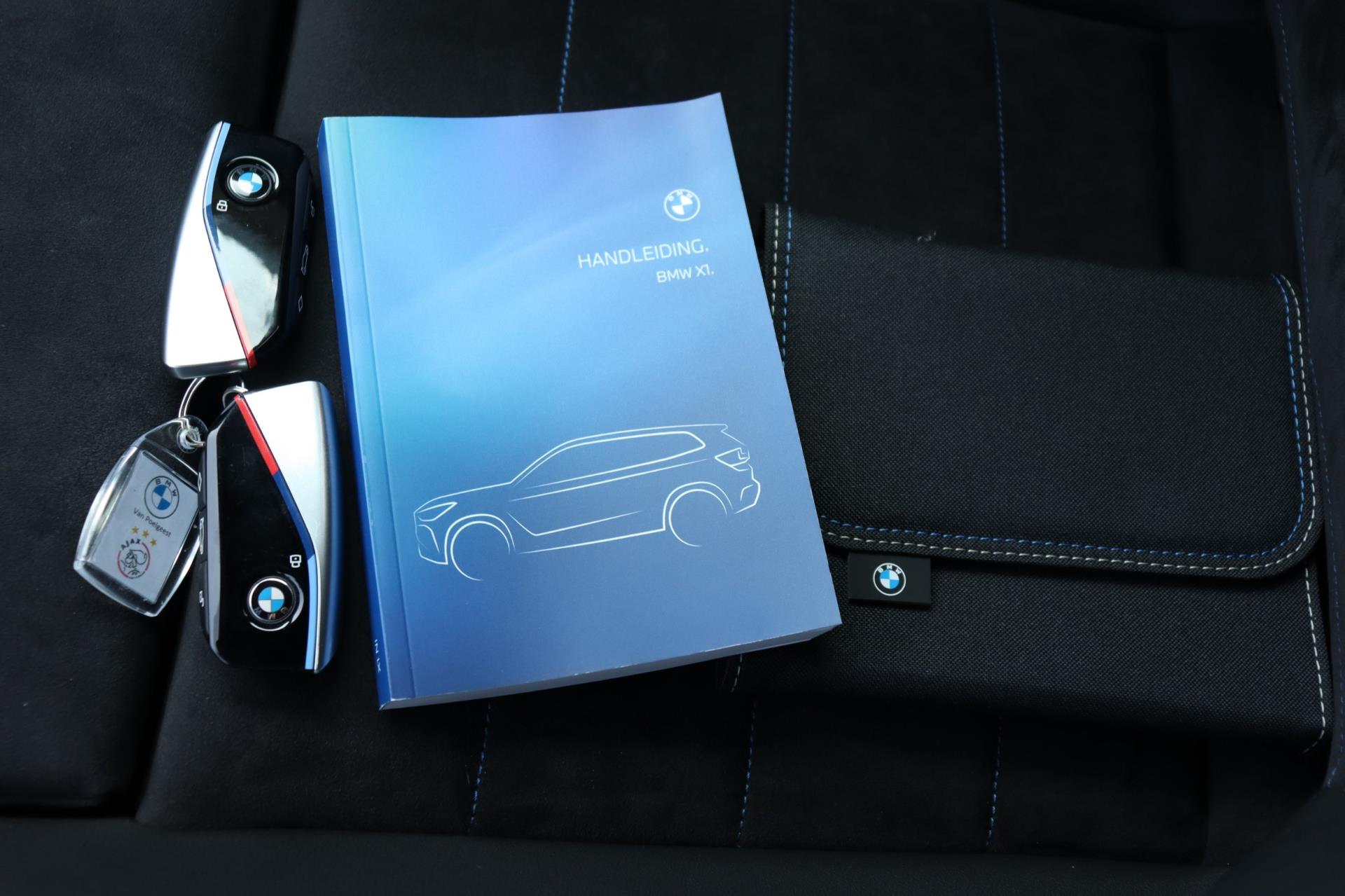 Foto van BMW X1