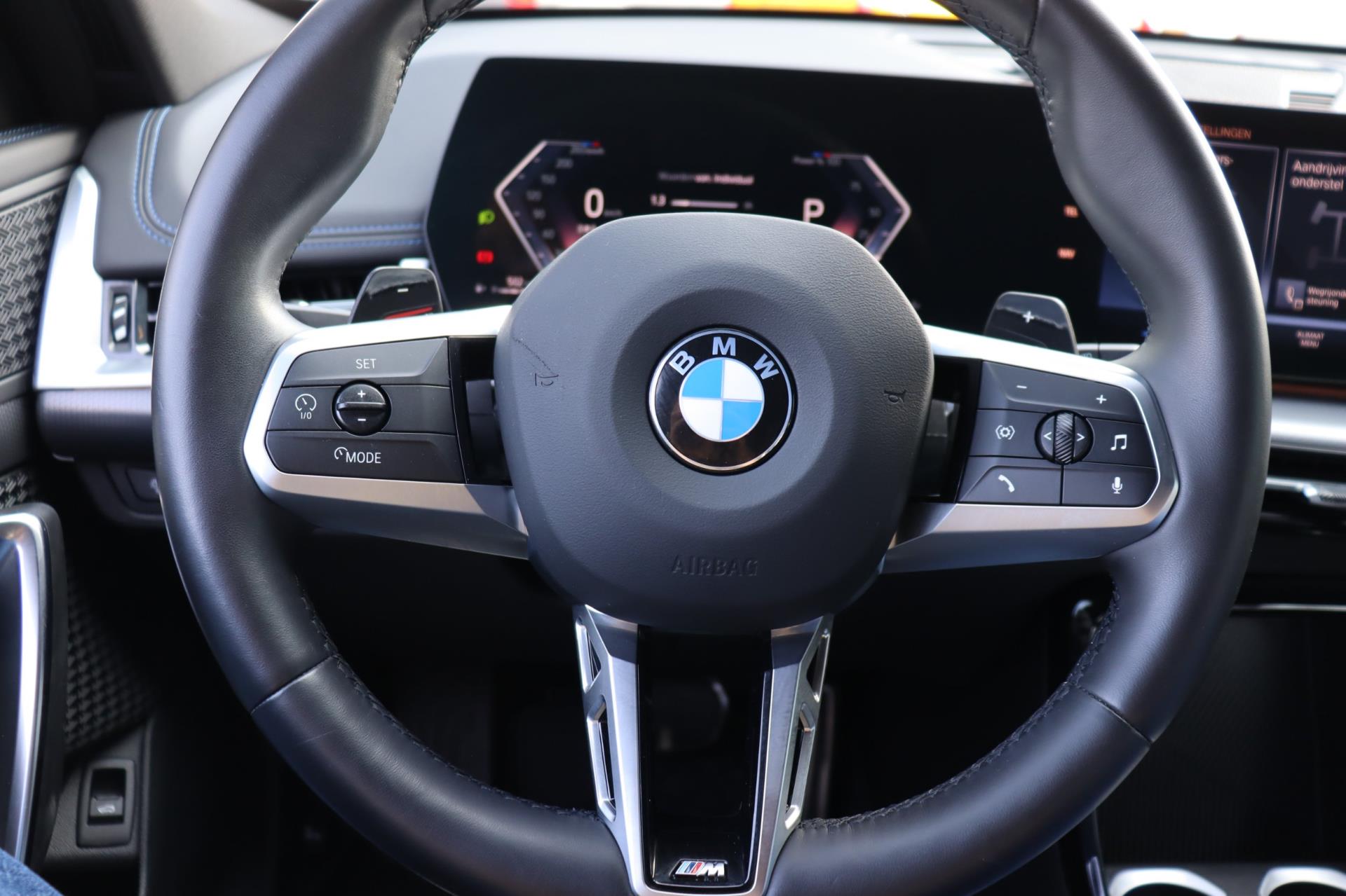 Foto van BMW X1