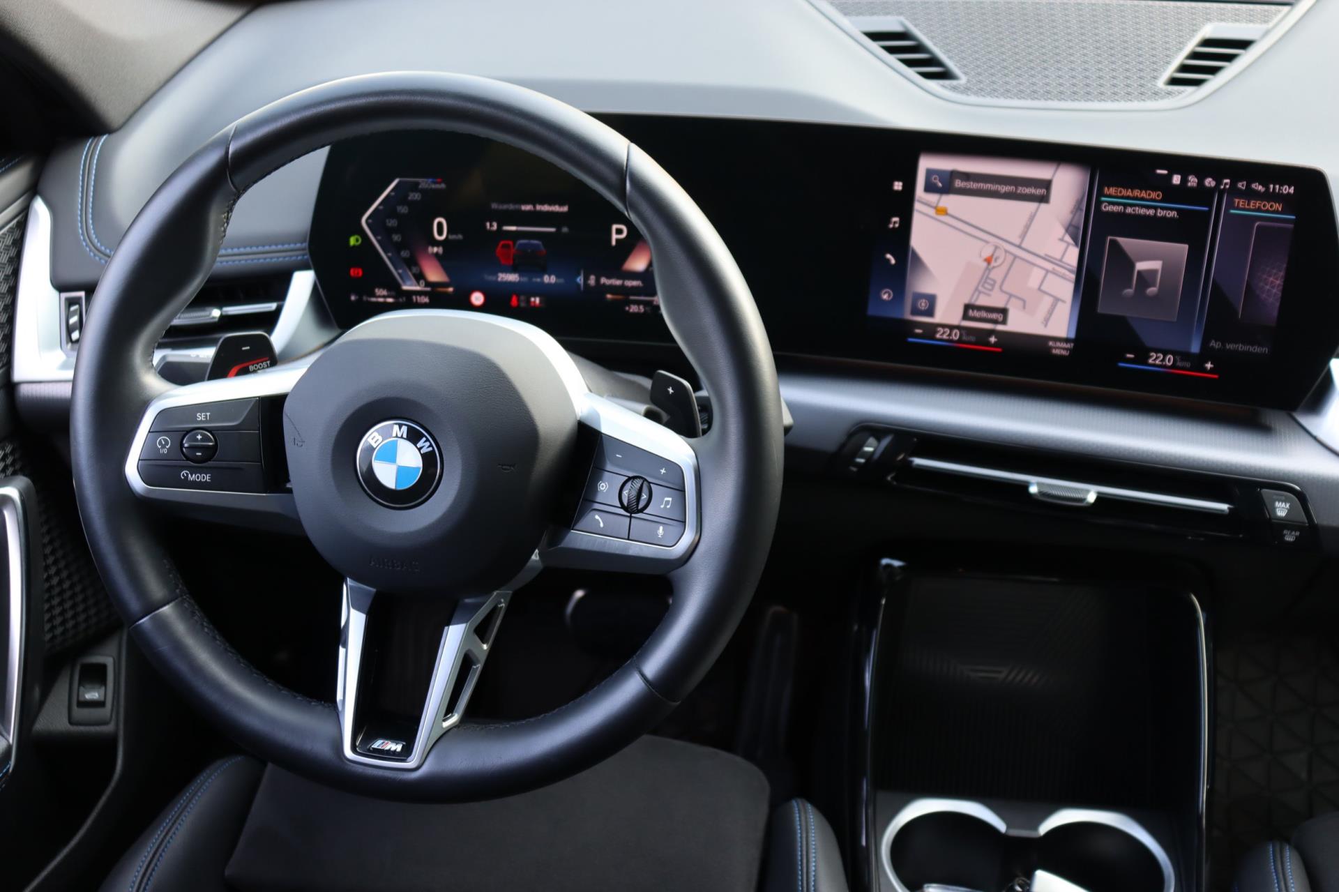 Foto van BMW X1