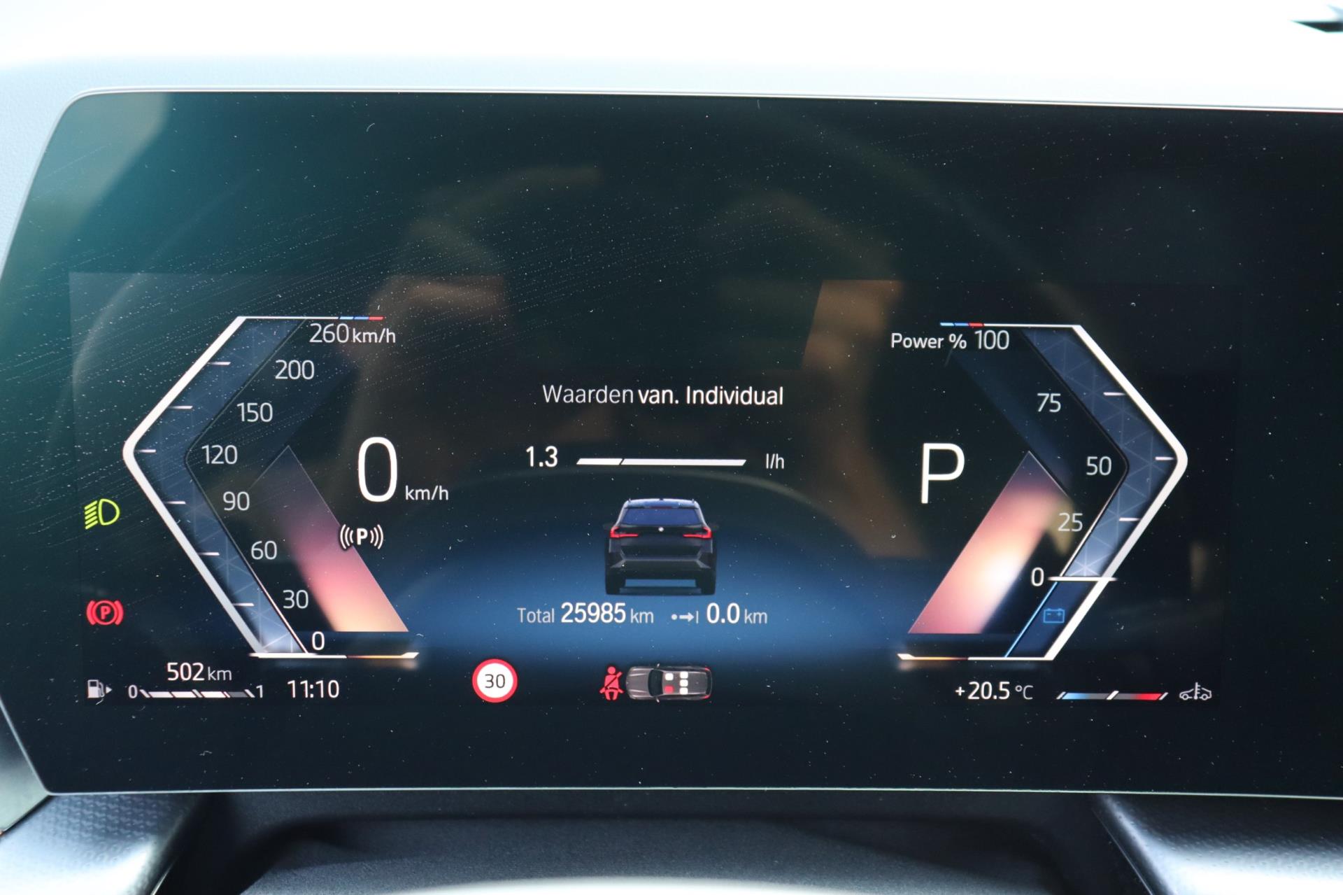 Foto van BMW X1