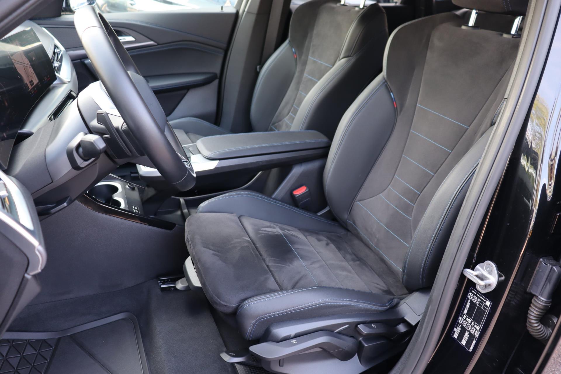 Foto van BMW X1