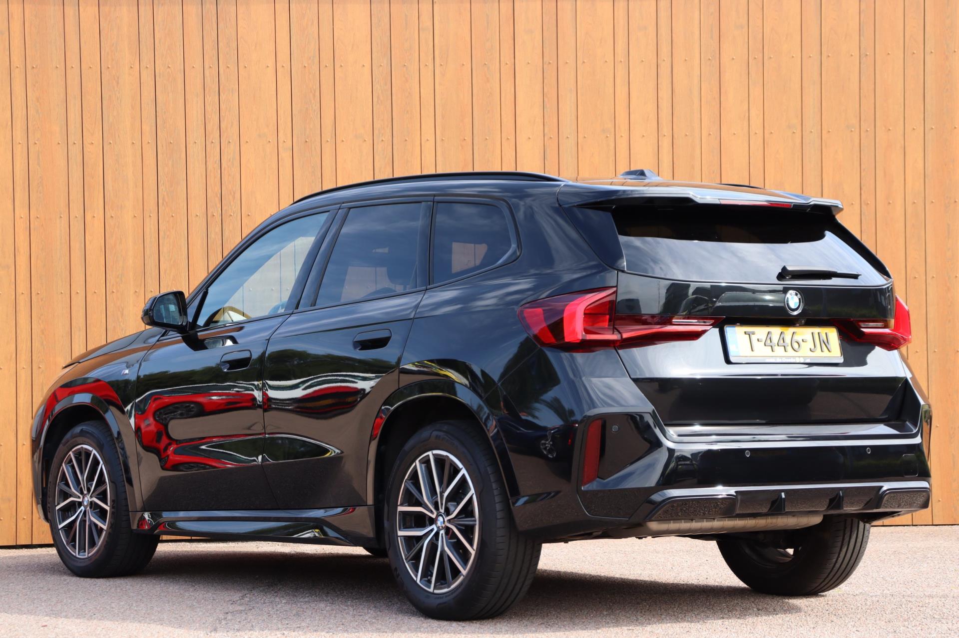 Foto van BMW X1