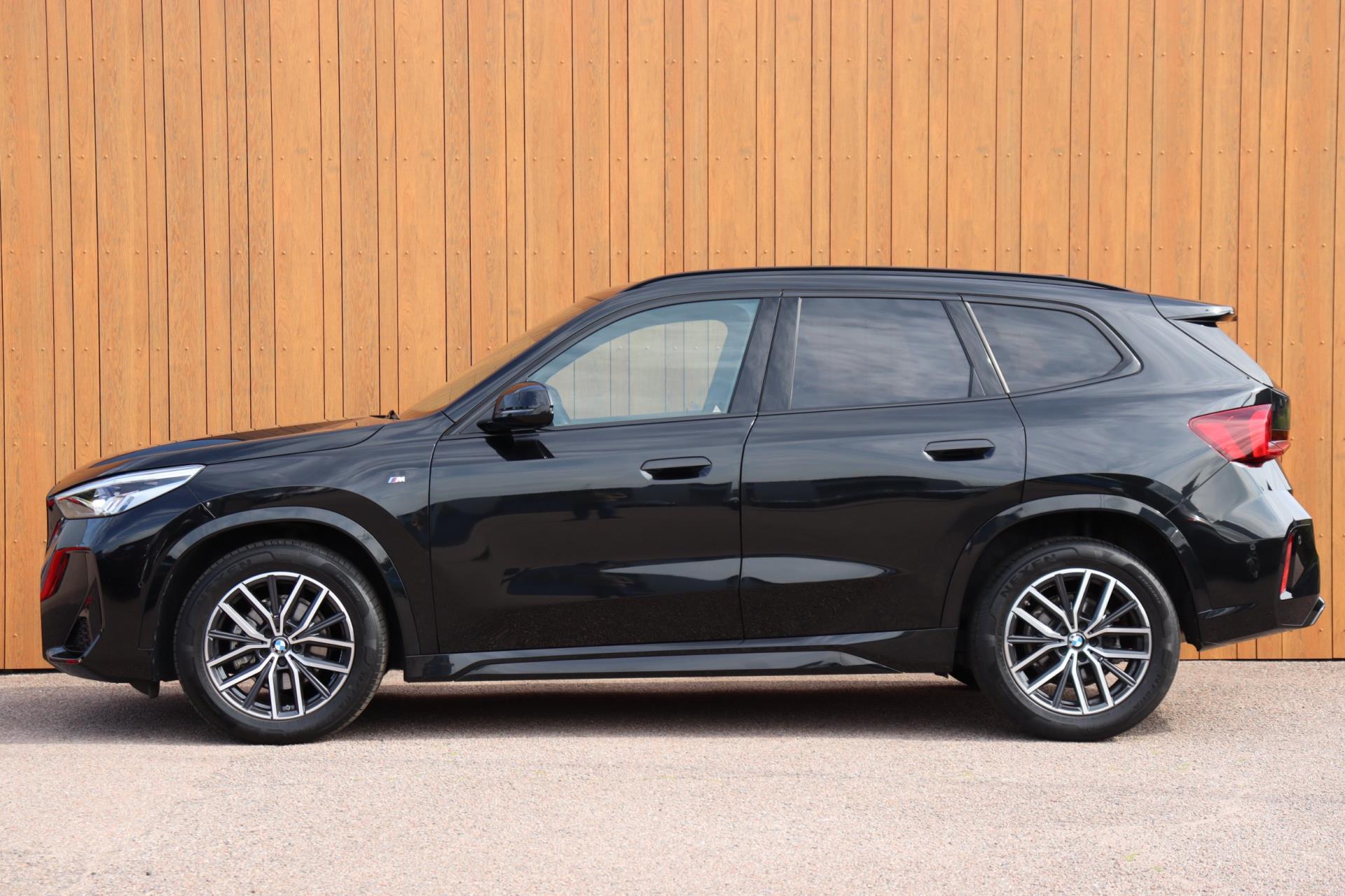 Foto van BMW X1
