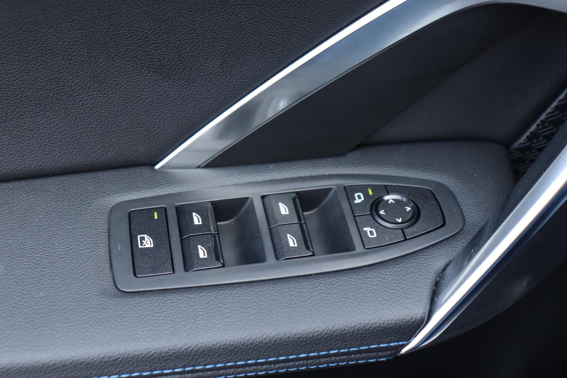 Foto van BMW X1