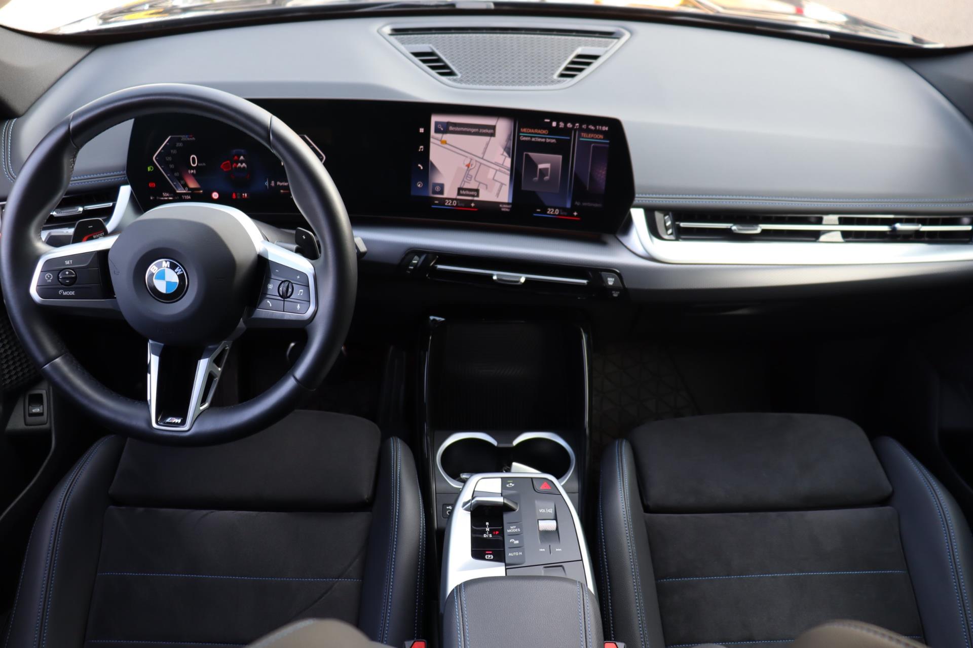 Foto van BMW X1