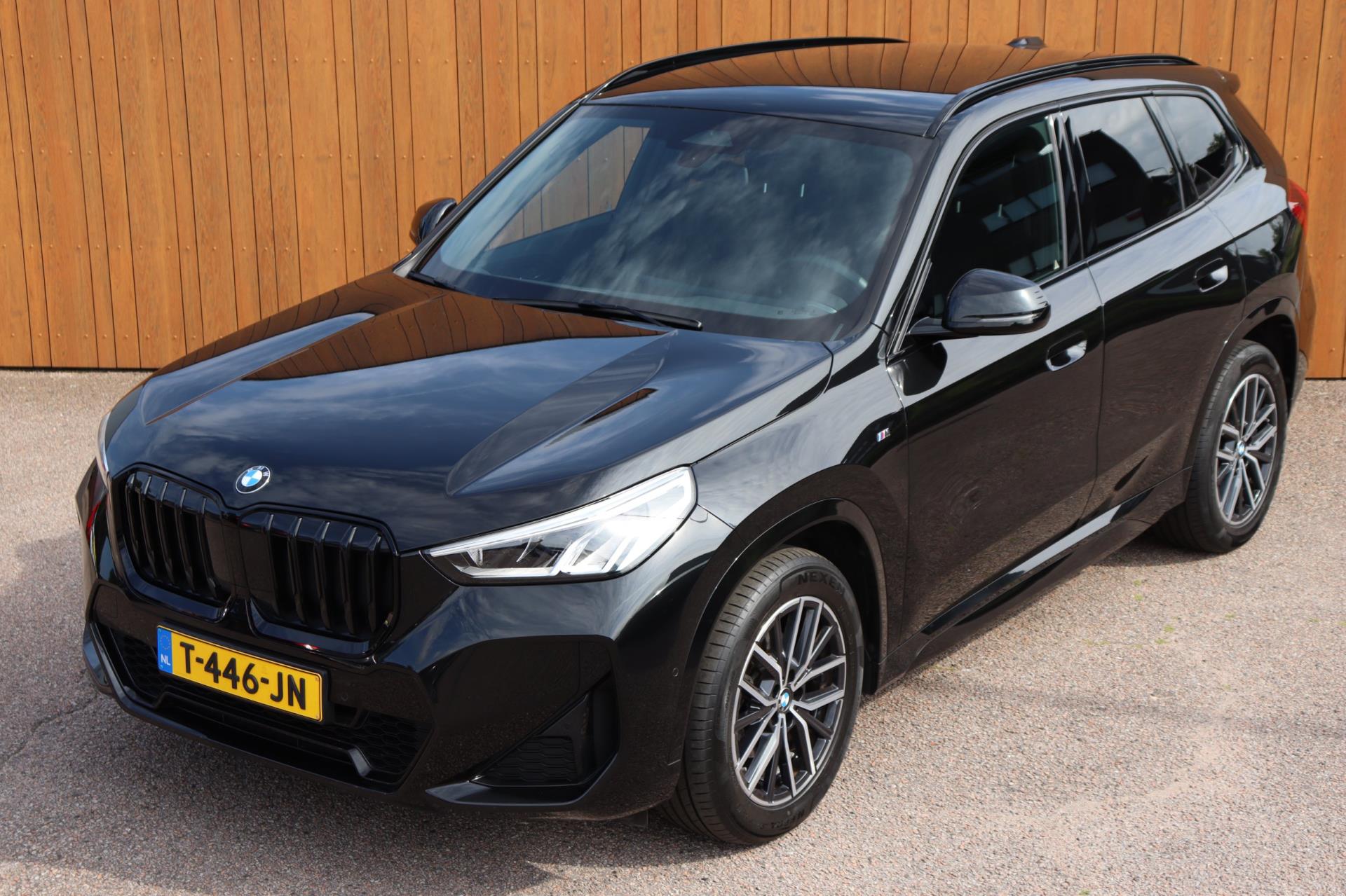 Foto van BMW X1