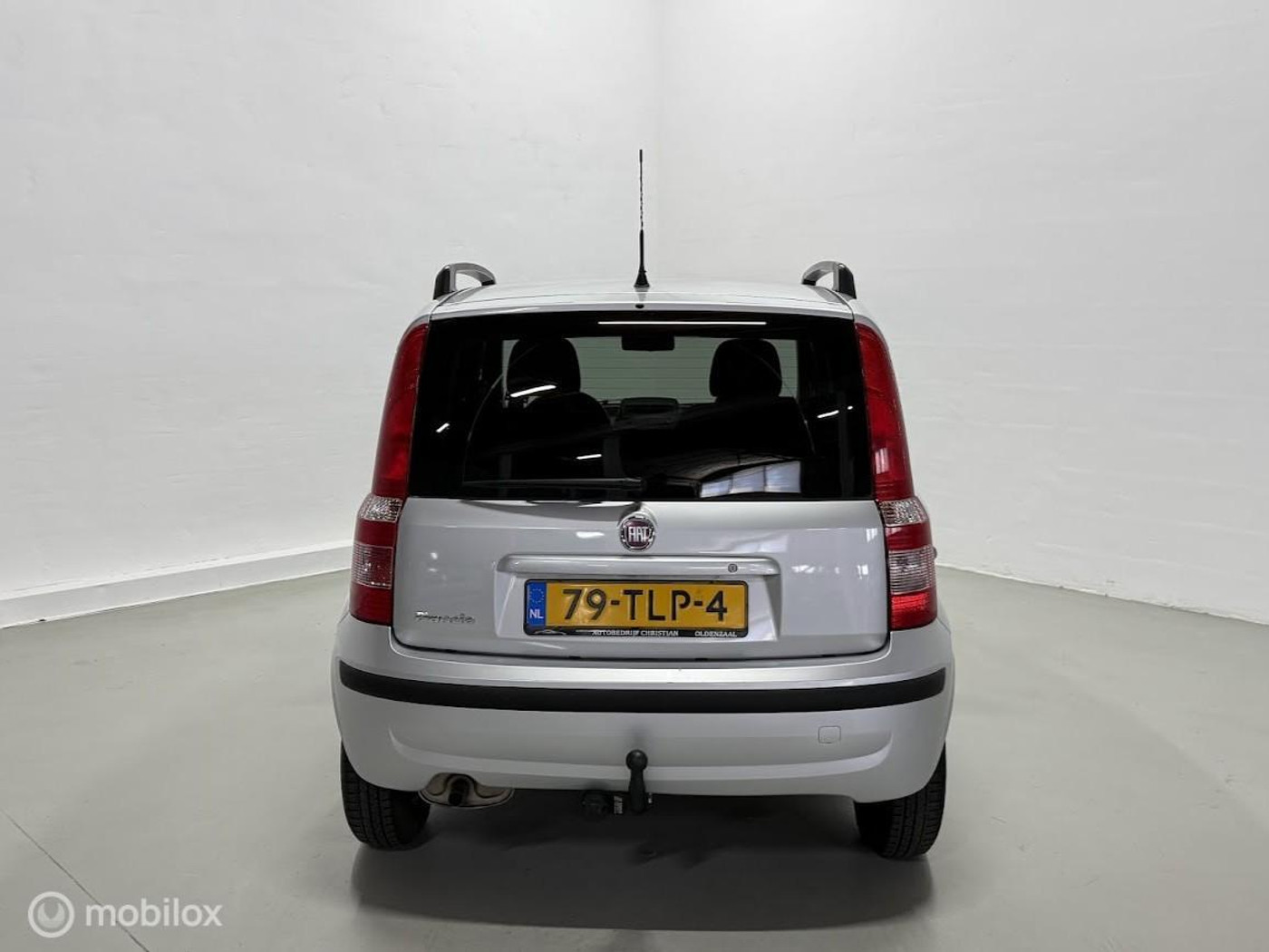 Foto van Fiat Fiat Panda