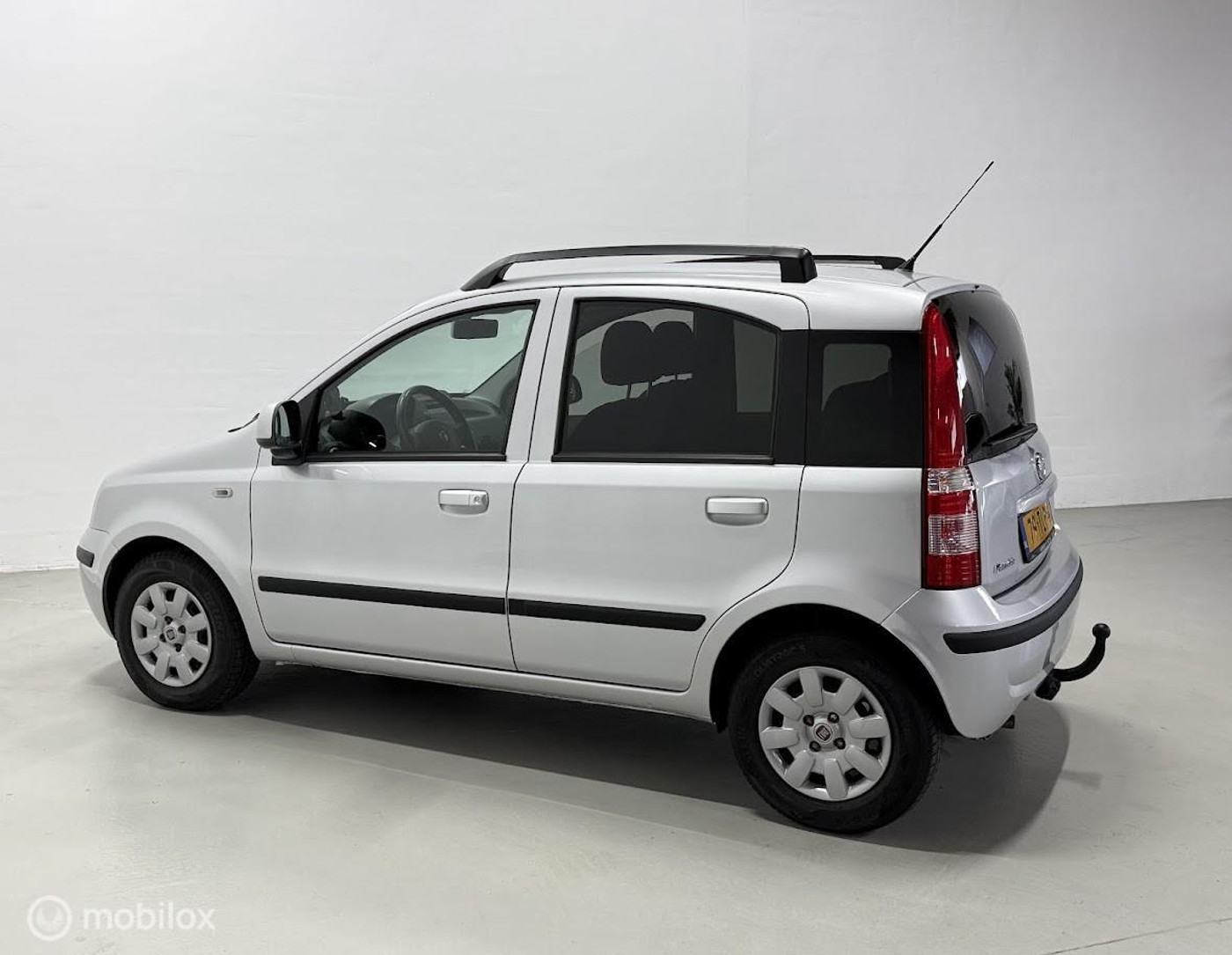 Foto van Fiat Fiat Panda