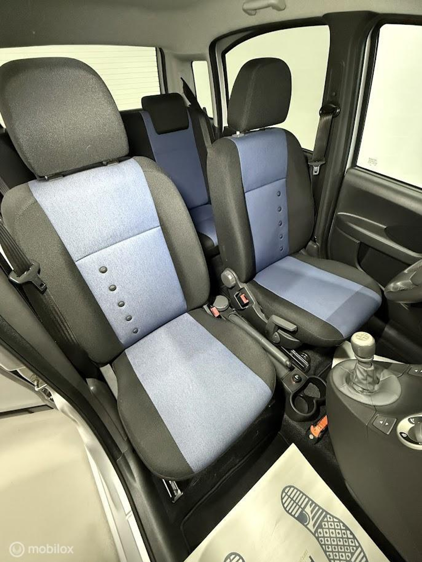 Foto van Fiat Fiat Panda