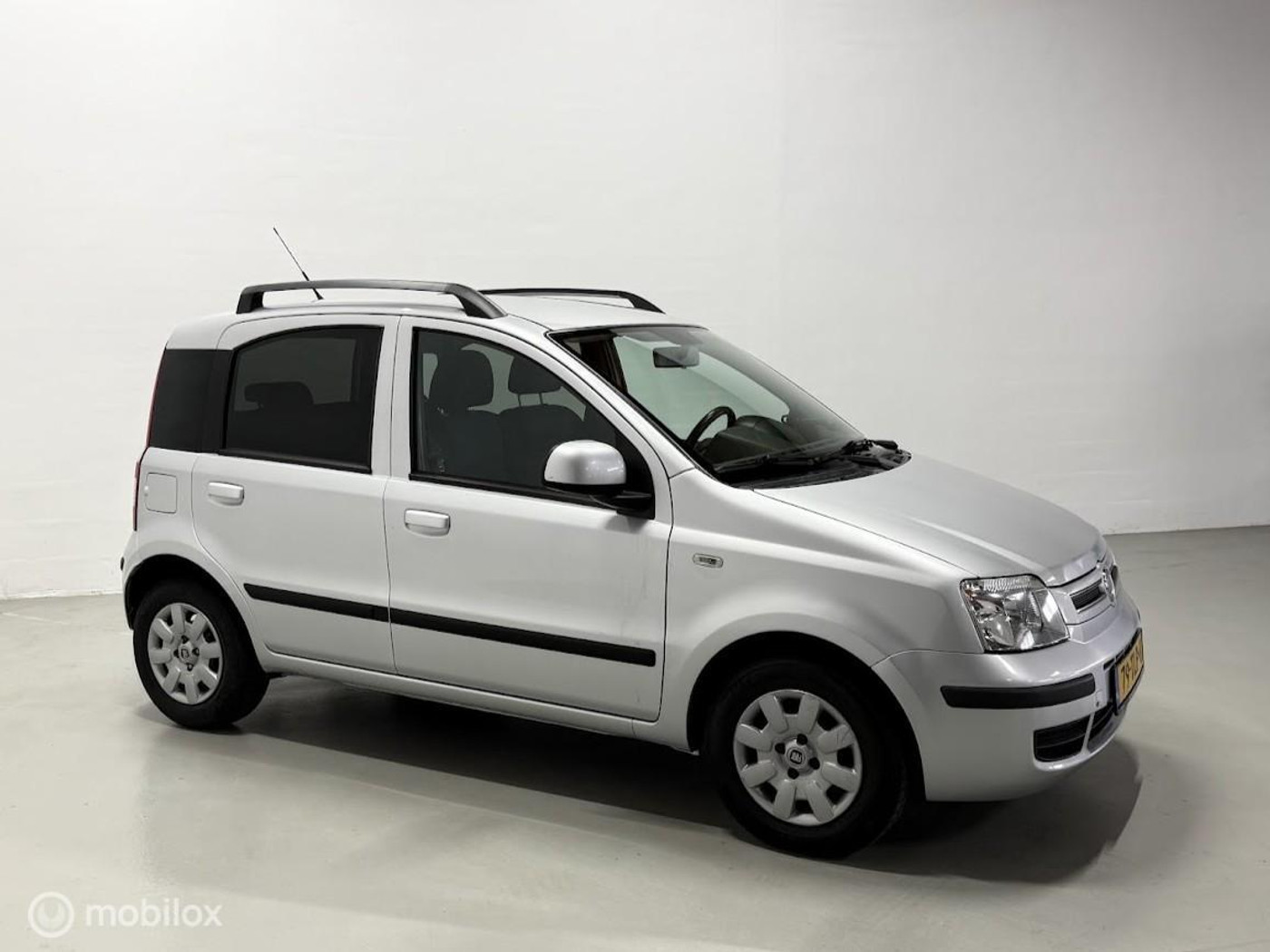 Foto van Fiat Fiat Panda