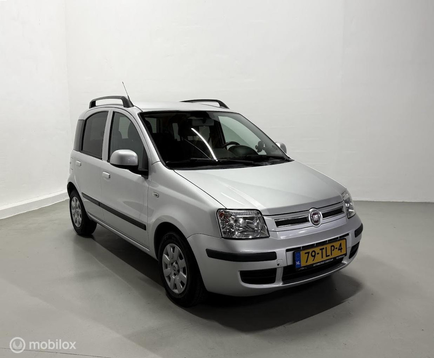 Foto van Fiat Fiat Panda