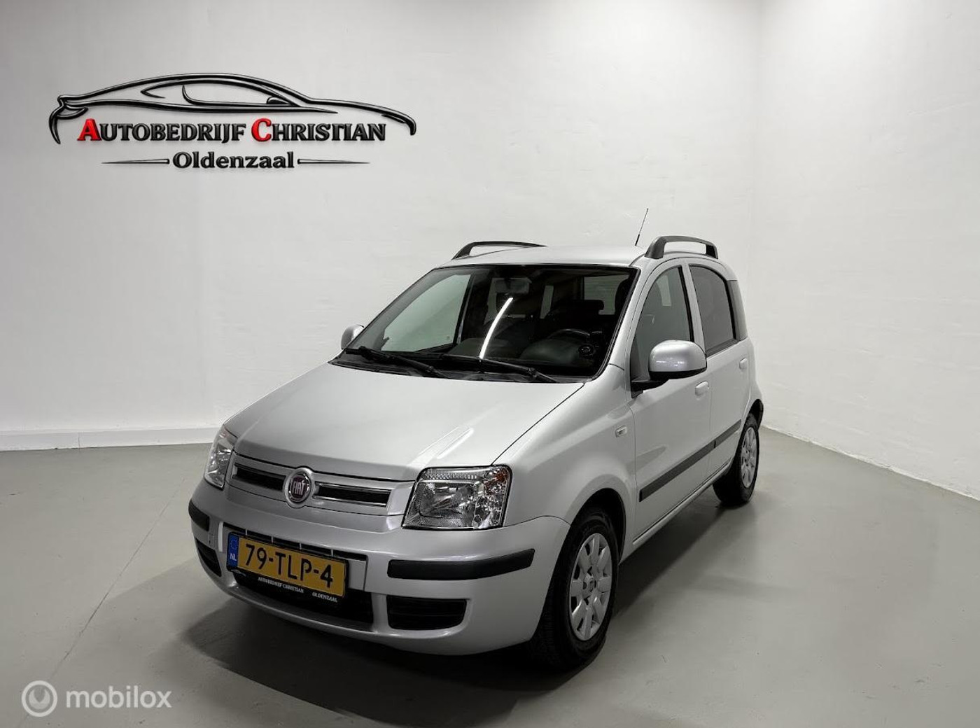 Fiat Fiat Panda 1.2 Edizione Cool 2012 - voorkant