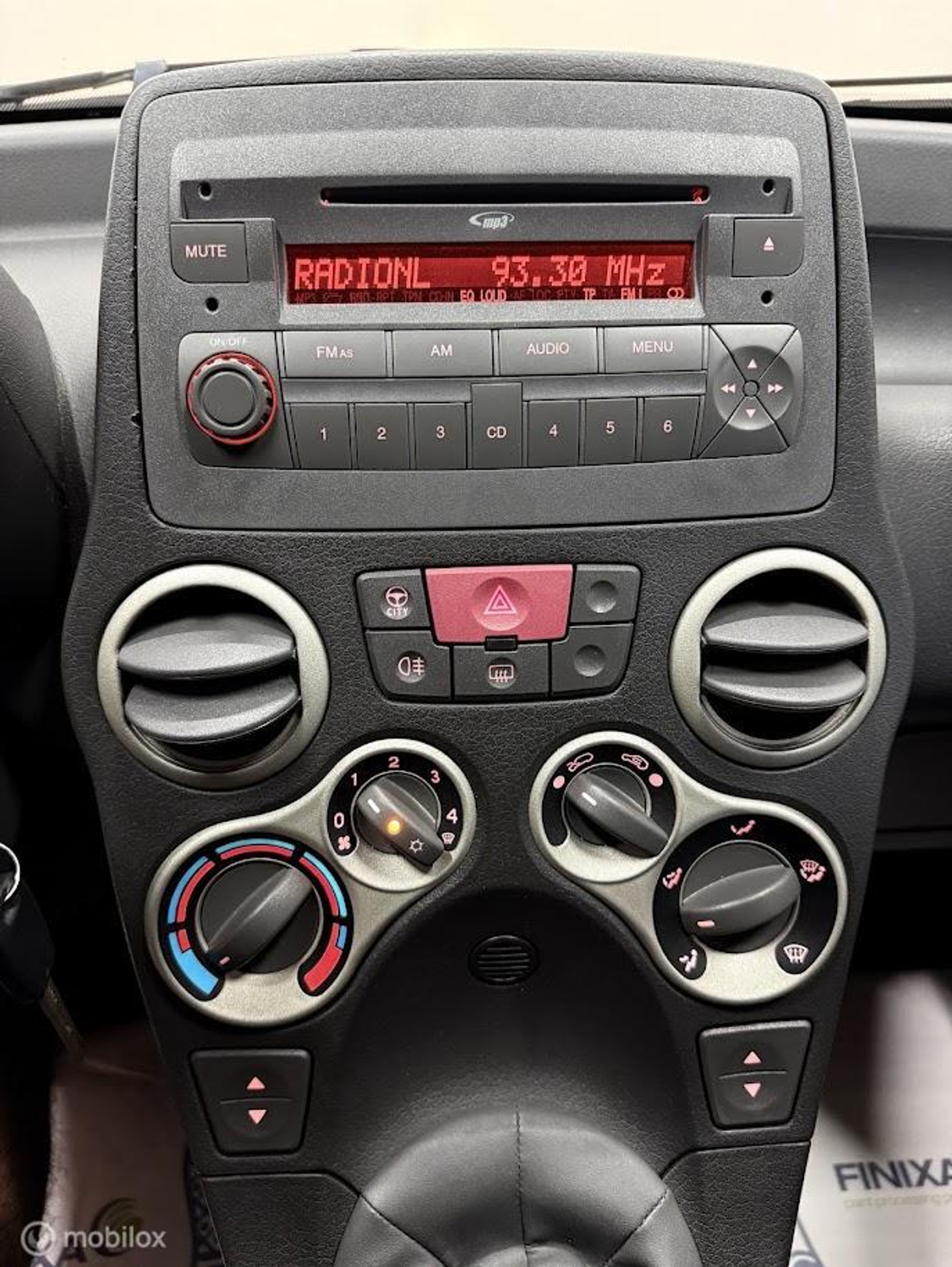 Foto van Fiat Fiat Panda