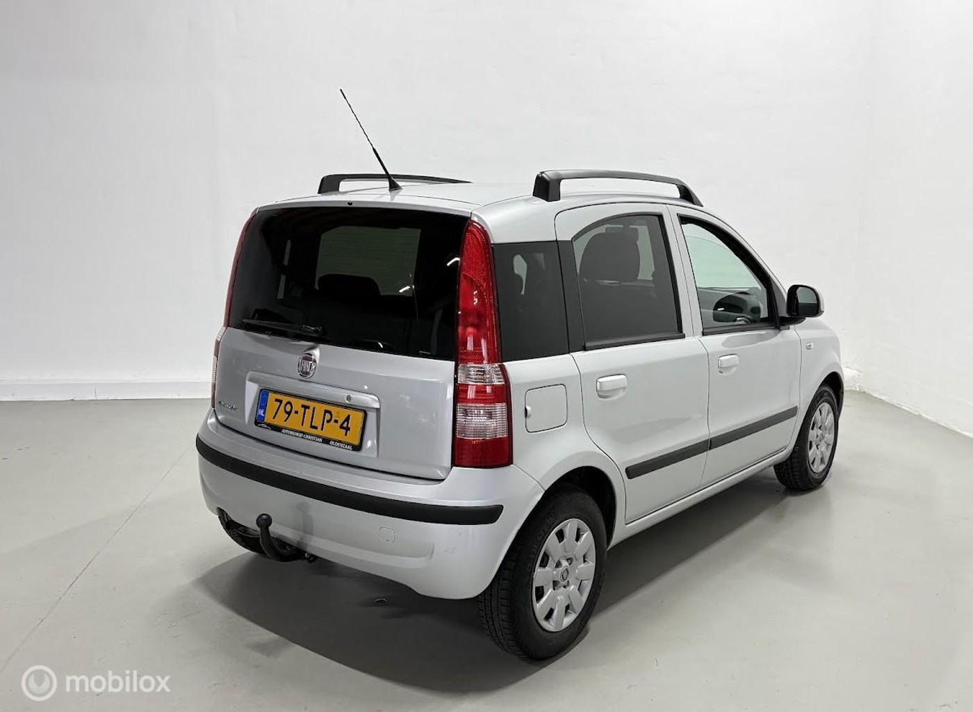 Foto van Fiat Fiat Panda