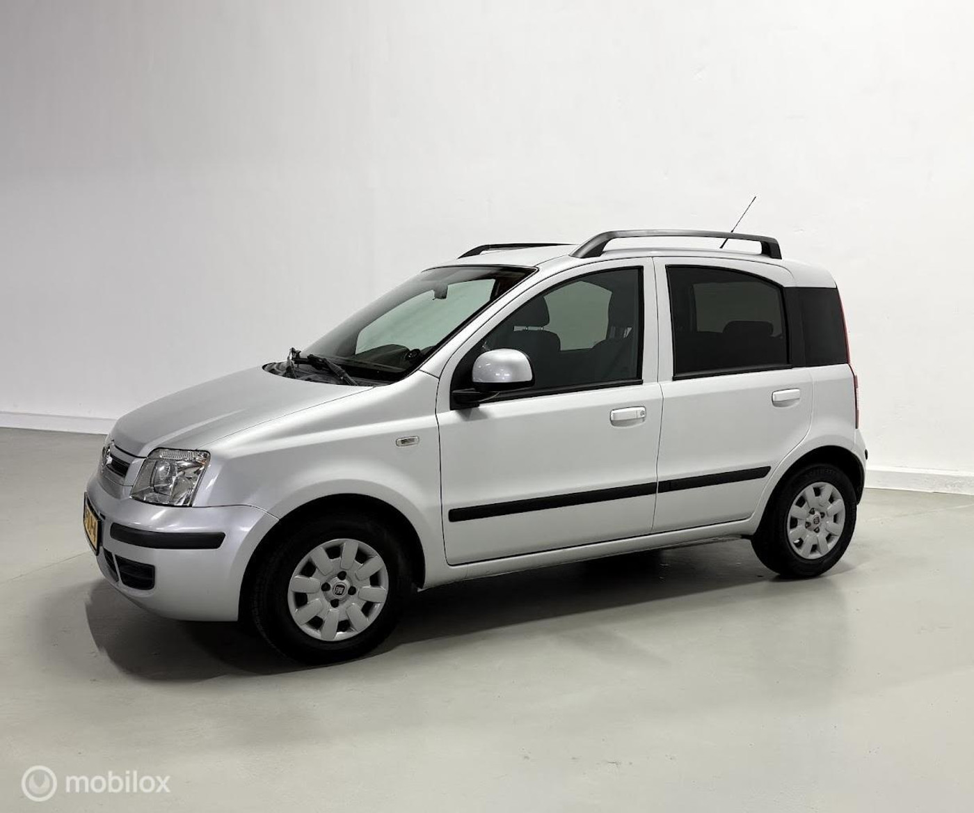 Foto van Fiat Fiat Panda
