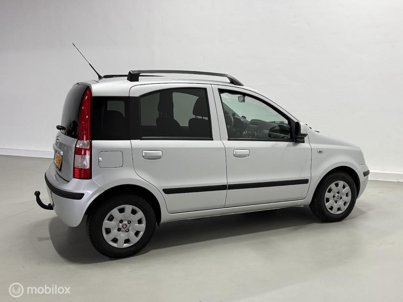 Foto van Fiat Fiat Panda