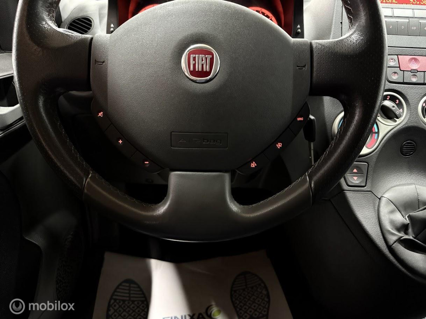 Foto van Fiat Fiat Panda
