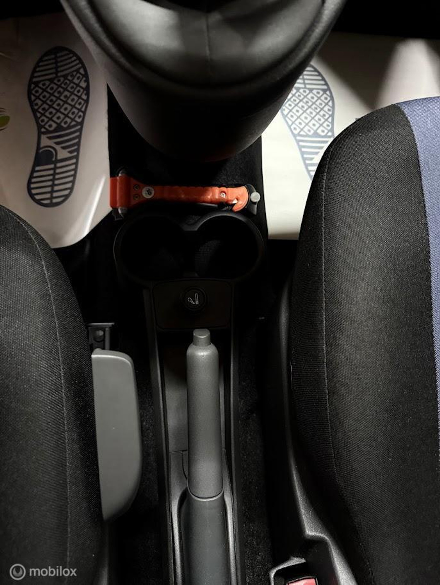 Foto van Fiat Fiat Panda