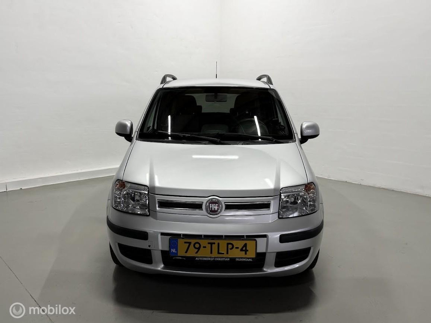 Foto van Fiat Fiat Panda