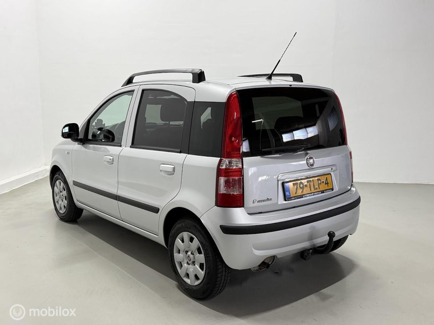 Foto van Fiat Fiat Panda