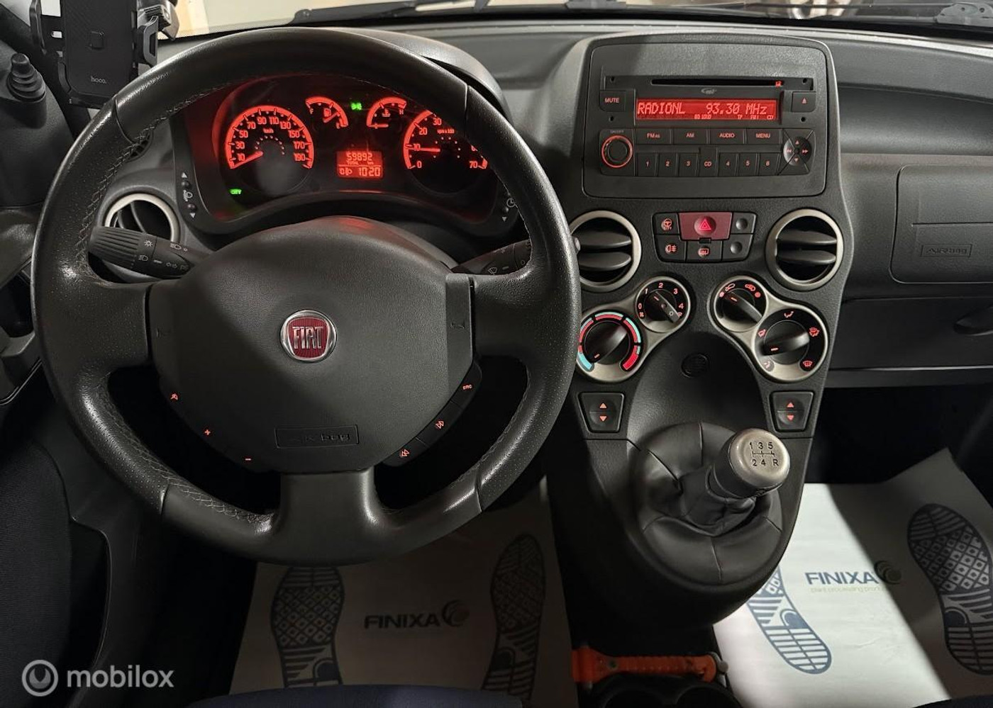 Foto van Fiat Fiat Panda