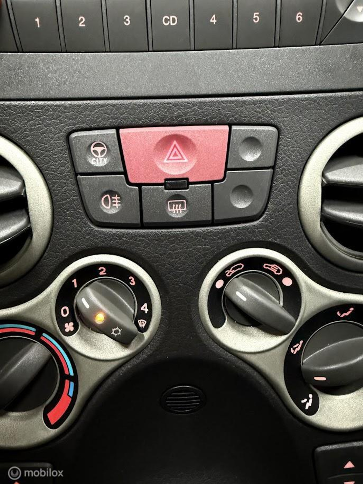 Foto van Fiat Fiat Panda
