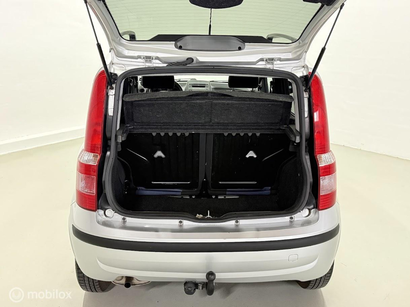 Foto van Fiat Fiat Panda