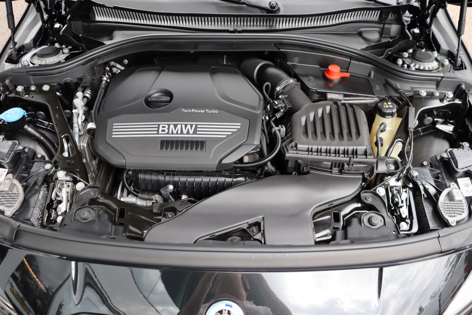 Foto van BMW 1-serie