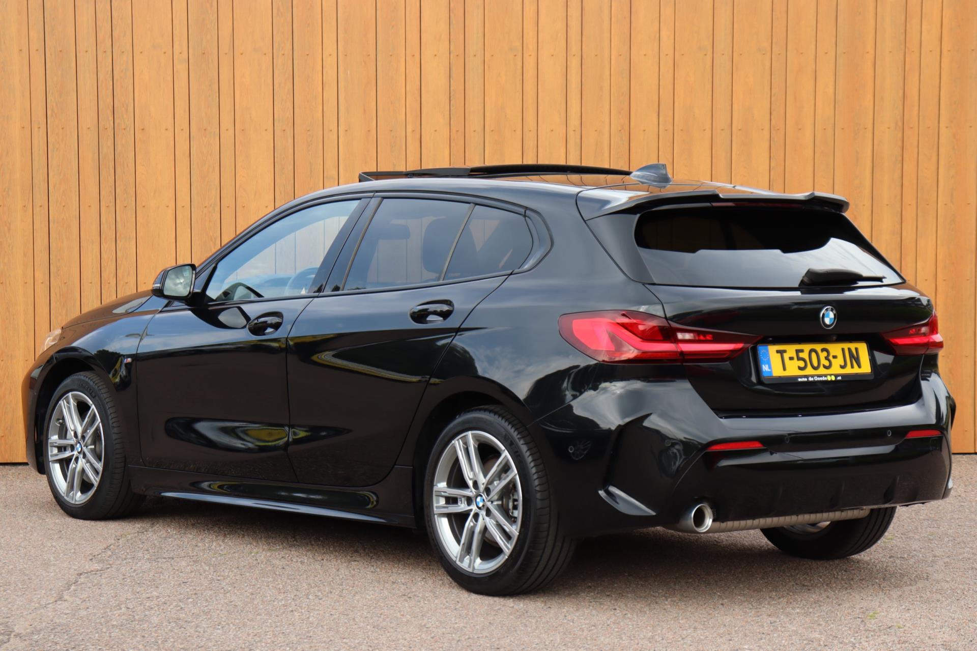 Foto van BMW 1-serie