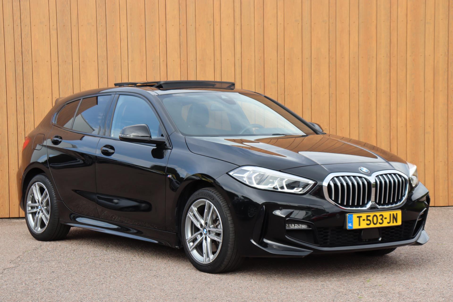 Foto van BMW 1-serie