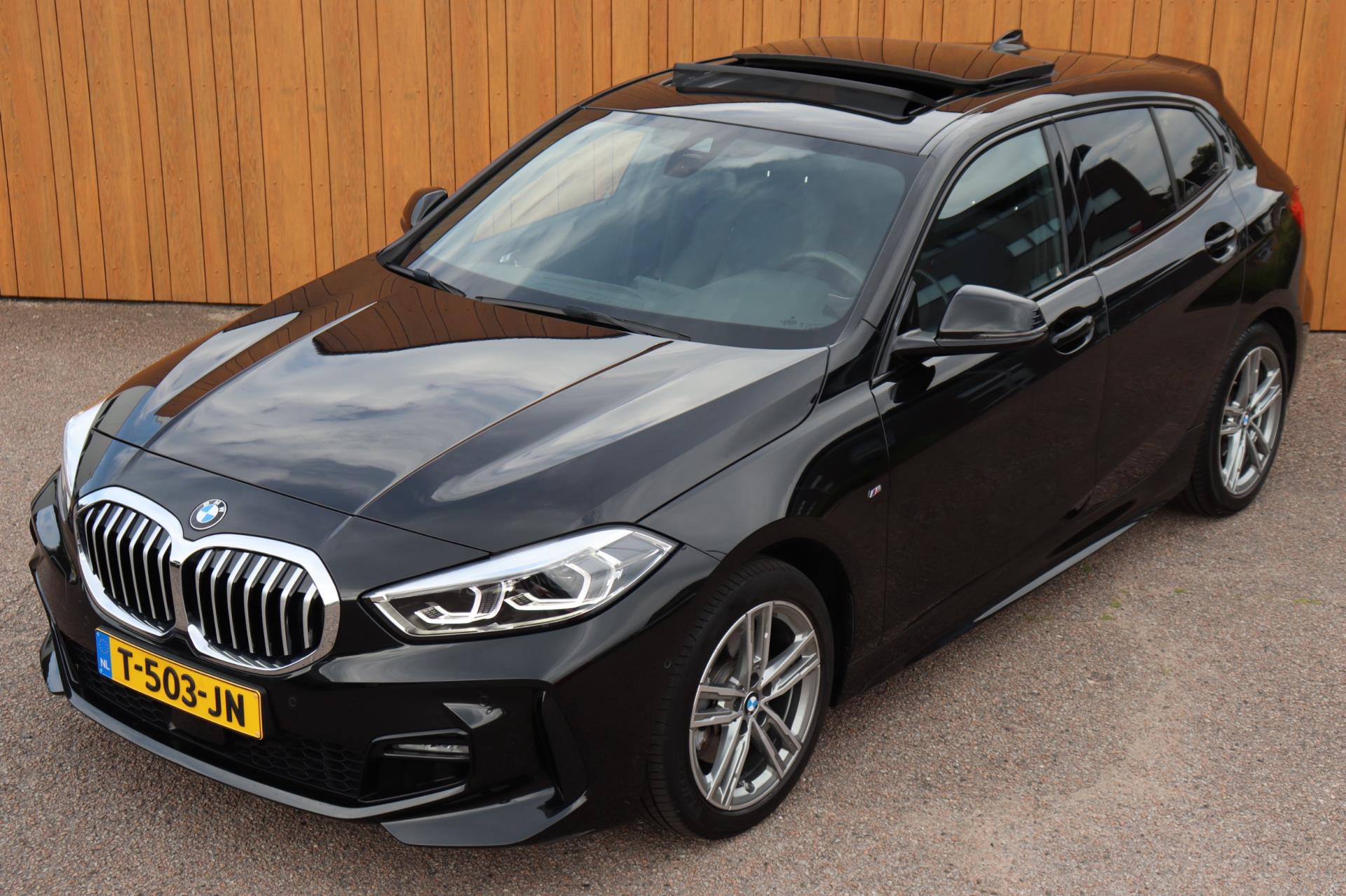 Foto van BMW 1-serie