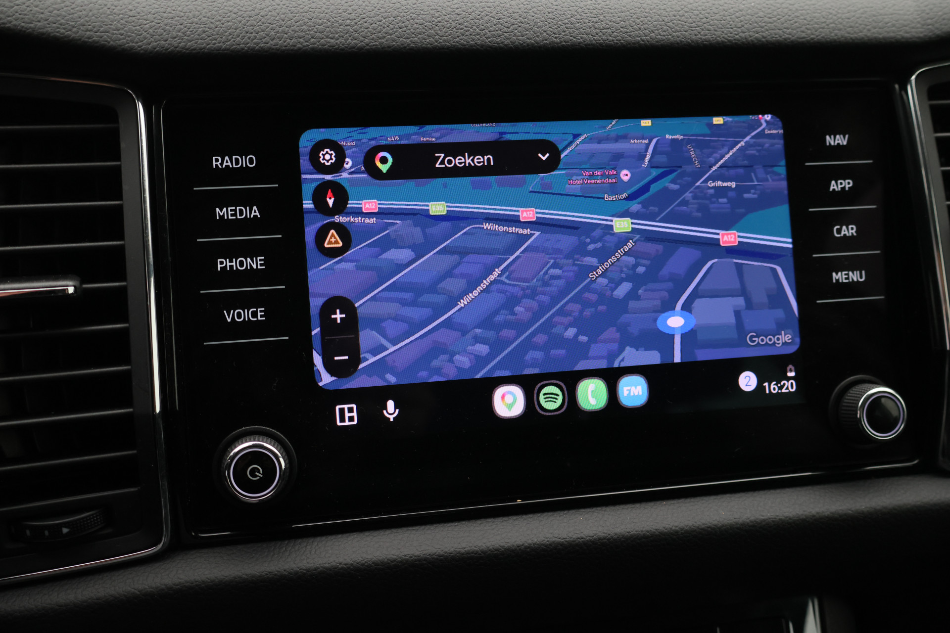 Foto van Skoda Kodiaq