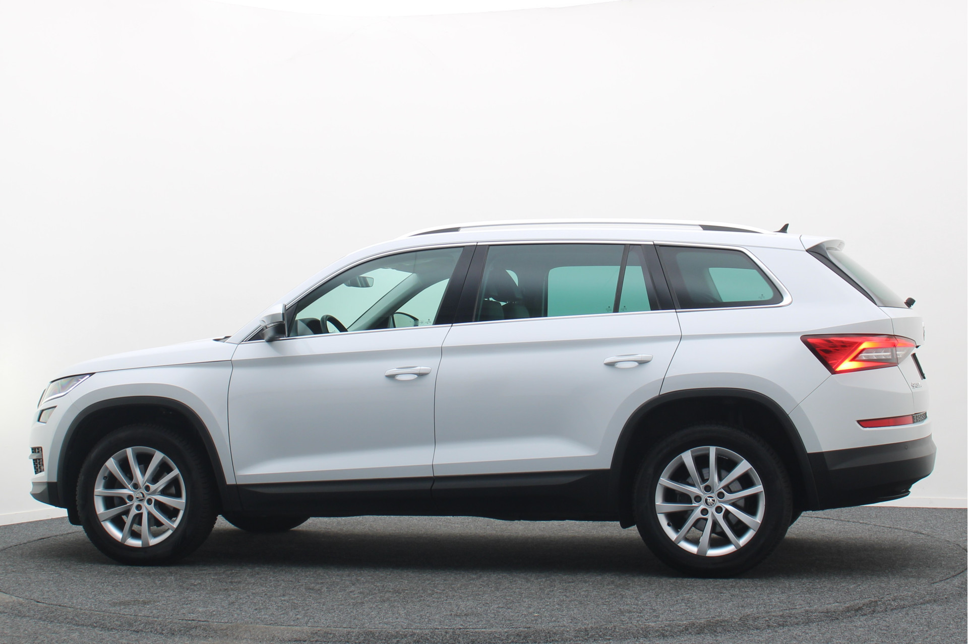 Foto van Skoda Kodiaq
