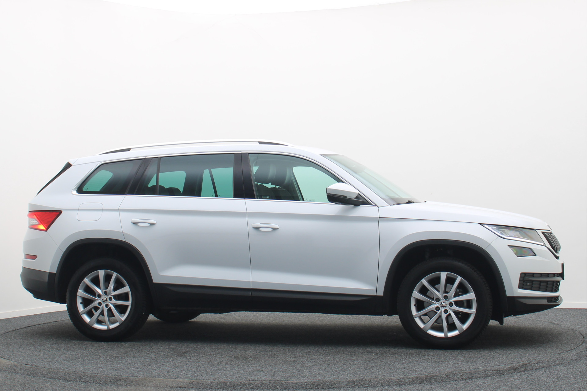 Foto van Skoda Kodiaq