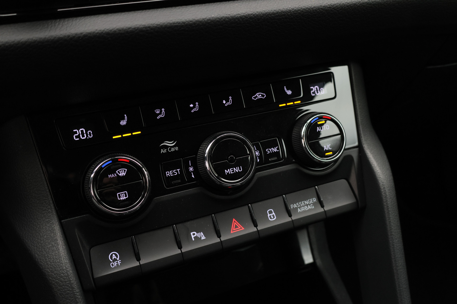Foto van Skoda Kodiaq