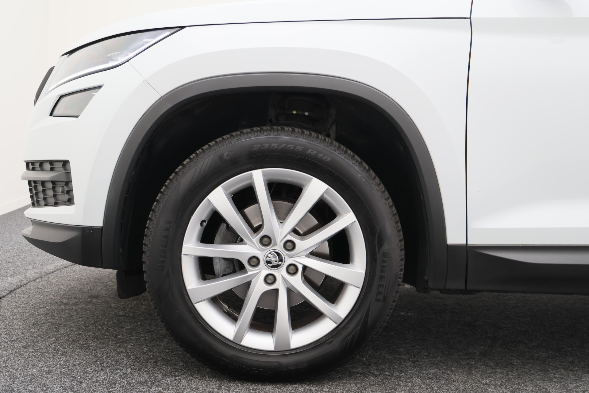 Foto van Skoda Kodiaq