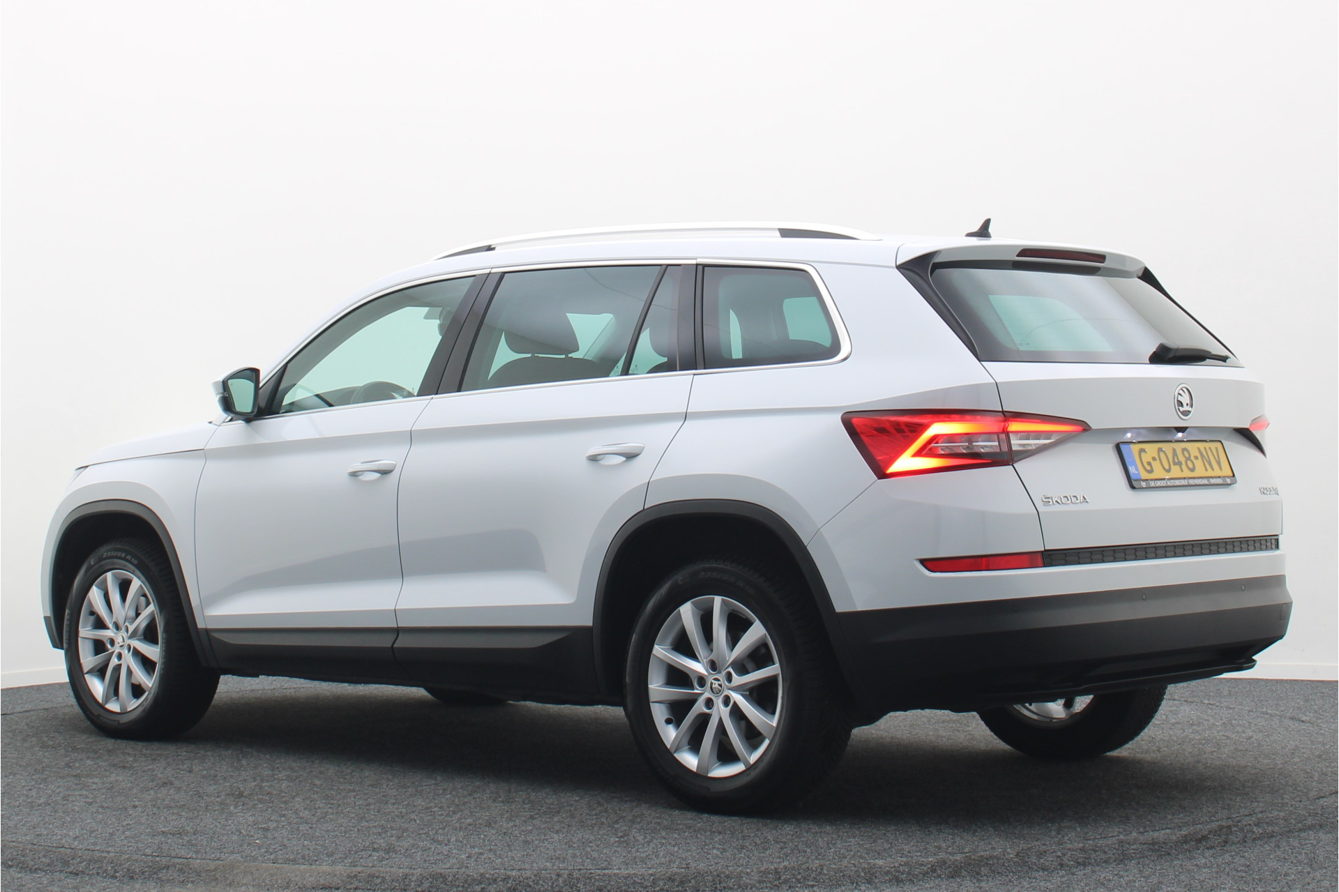 Foto van Skoda Kodiaq