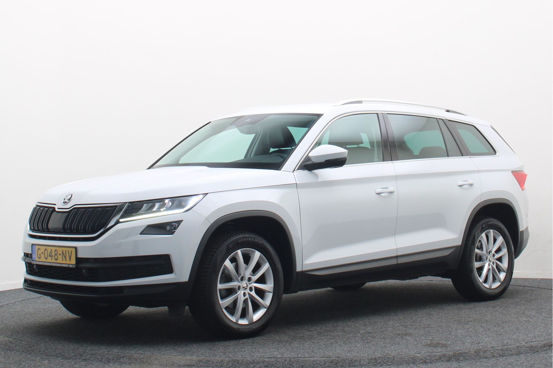 Foto van Skoda Kodiaq