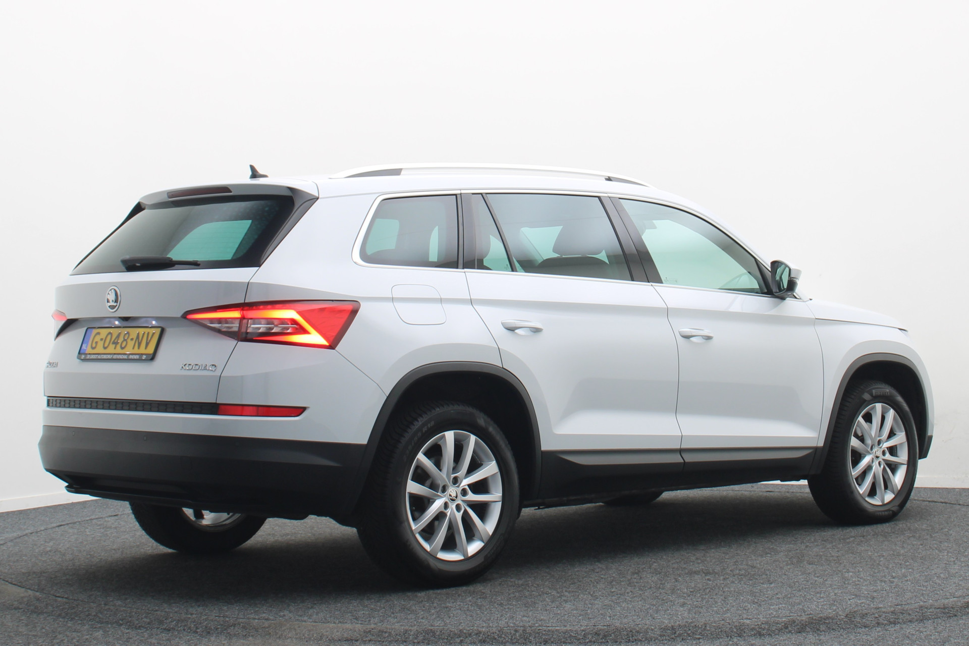 Foto van Skoda Kodiaq