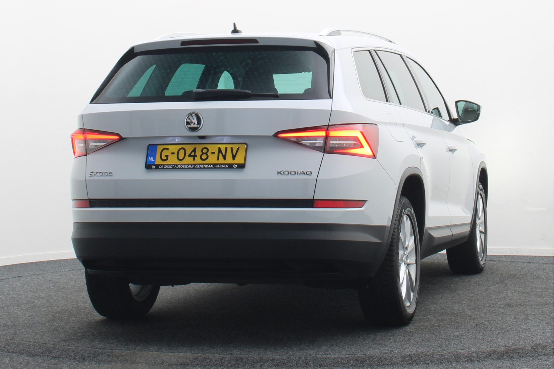 Foto van Skoda Kodiaq