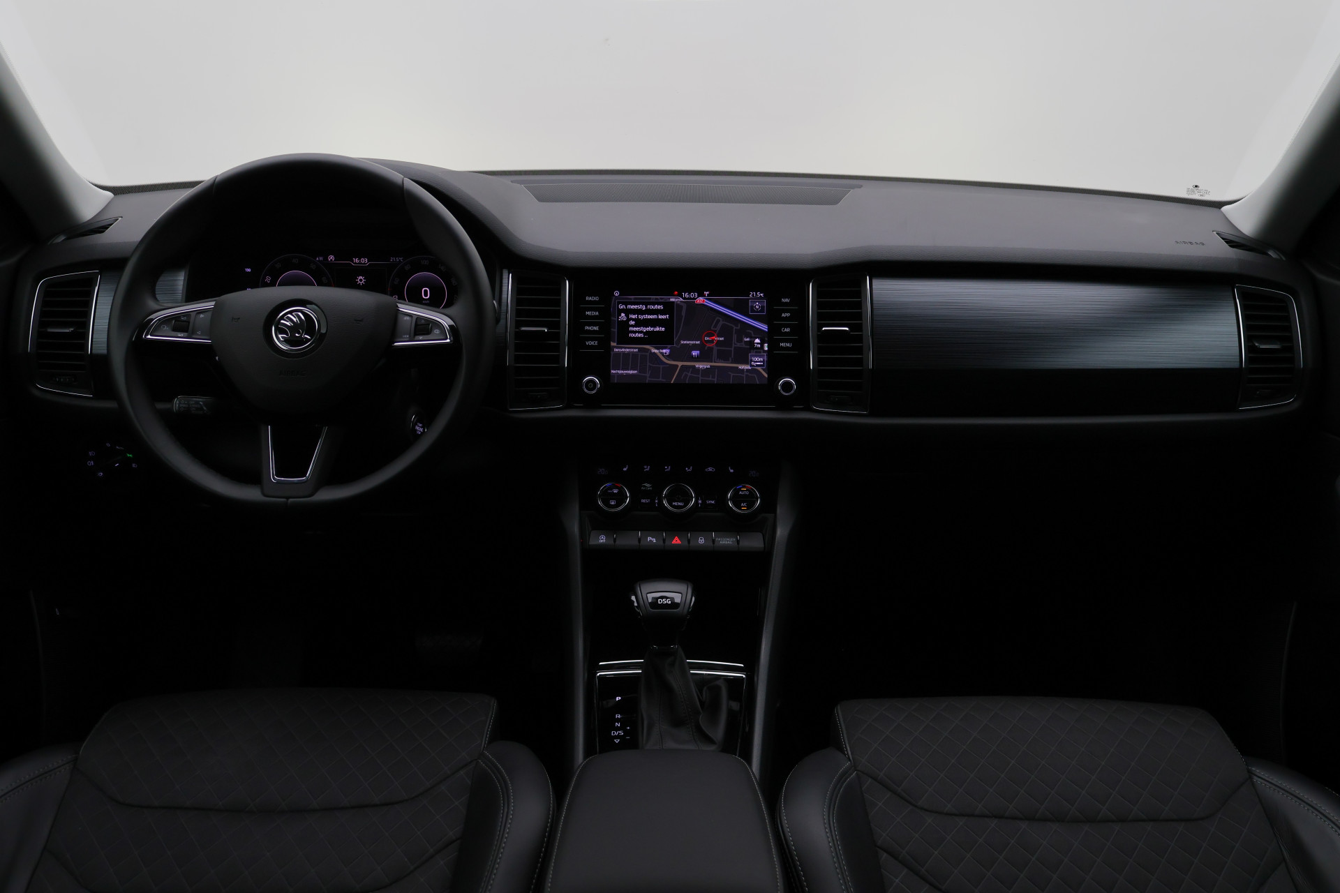 Foto van Skoda Kodiaq